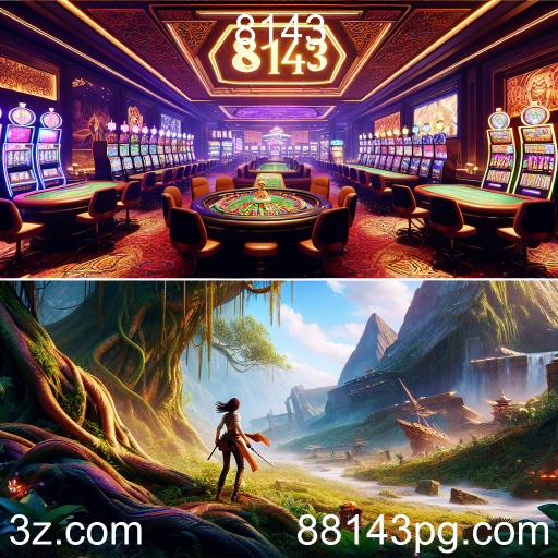 Descubra os Melhores Jogos de Aventura no Site 8143